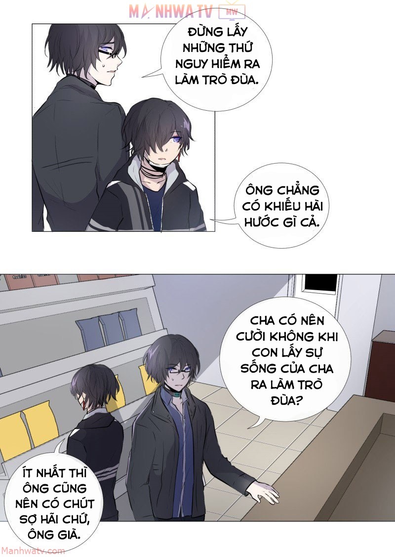 Đọc truyện Trọng sinh mạc thế - Chap 37